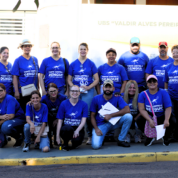 Pompeia instala centro de atendimento a pacientes com dengue na sede do Kaikan