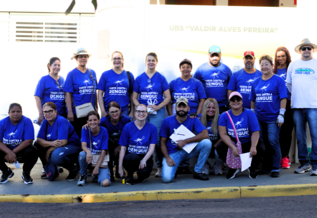 Pompeia instala centro de atendimento a pacientes com dengue na sede do Kaikan