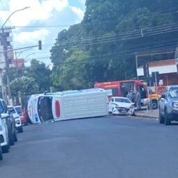 Motorista relata ter usado sirene e polícia descarta mau funcionamento do semáforo