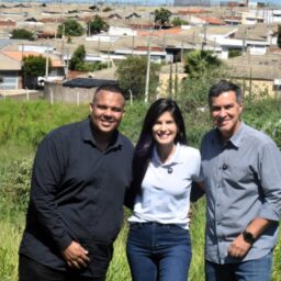 Dani Alonso anuncia construção de escola estadual no bairro Maracá