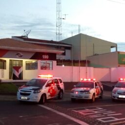 Idosa é socorrida sangrando na cabeça e pescoço após agressão do filho em Pompeia