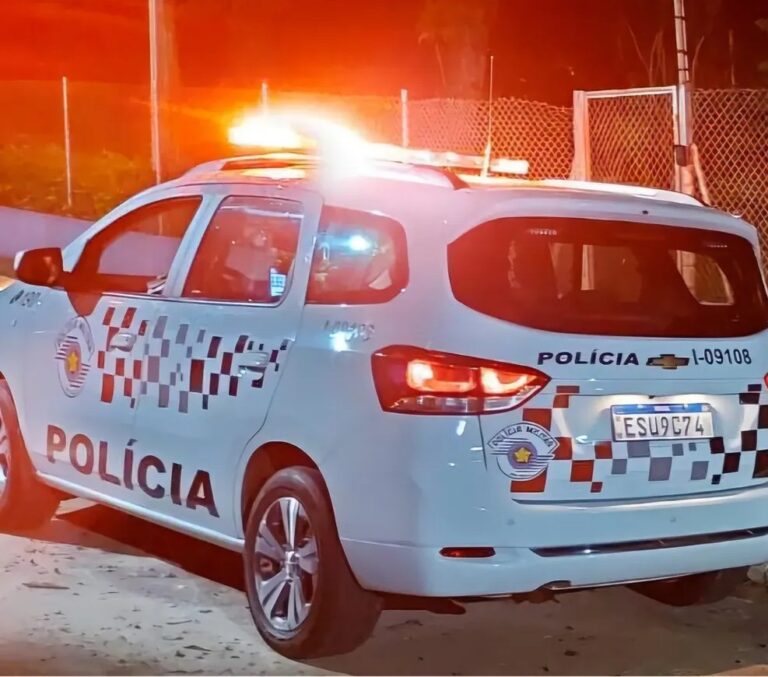 Homem é preso em flagrante por assalto a mercado em Pompeia