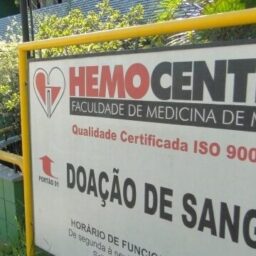Corrente de solidariedade busca doadores de sangue O negativo para paciente em Marília