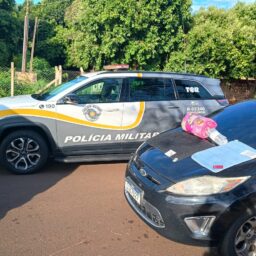 Dupla é presa por estelionato pela PM Rodoviária em golpe de R$ 80 mil na região