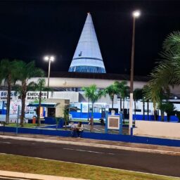 Rodoviária Interestadual de Marília recebe novo sistema de iluminação LED