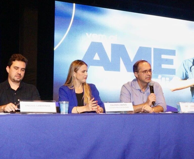 Para Danilo Bigeschi, instalação do AME é um grande avanço para a saúde