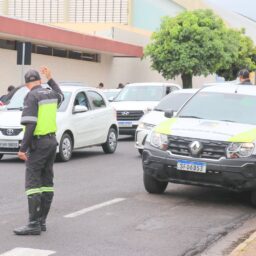 Trecho da avenida República terá interdição parcial nesta quarta-feira