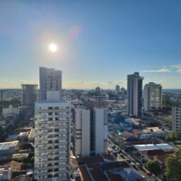 Onda de calor intenso atinge Marília e região a partir deste domingo