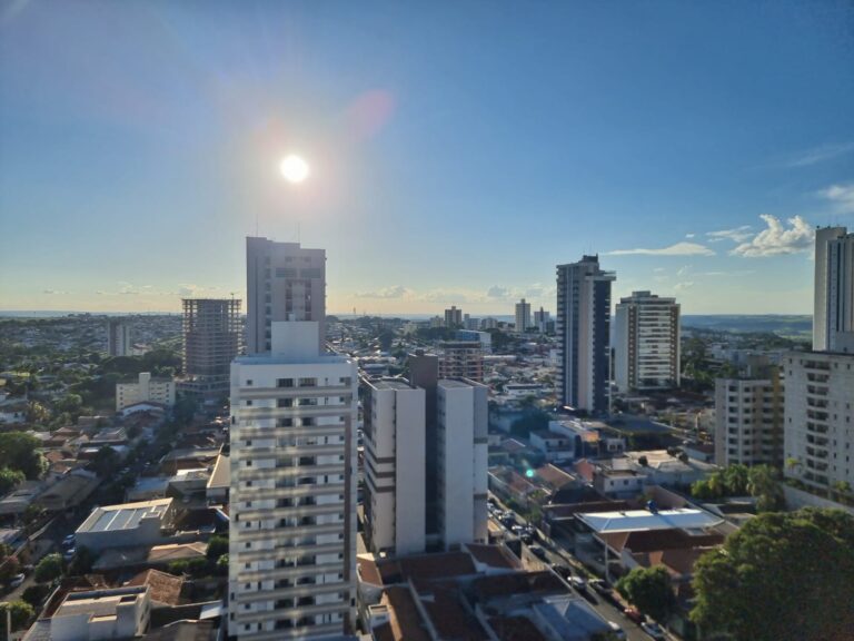 Onda de calor intenso atinge Marília e região a partir deste domingo