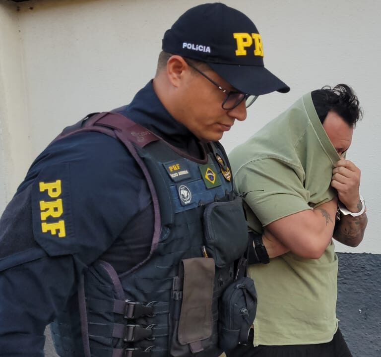 Homem condenado a 14 anos por estupro de vulnerável é preso em Marília