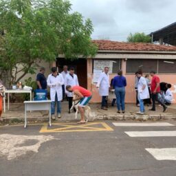 Prefeitura promove 1ª Campanha de Vacinação Antirrábica de 2025
