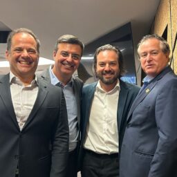 Marília participa de encontro com diretoria do Ciesp/Fiesp em São Paulo