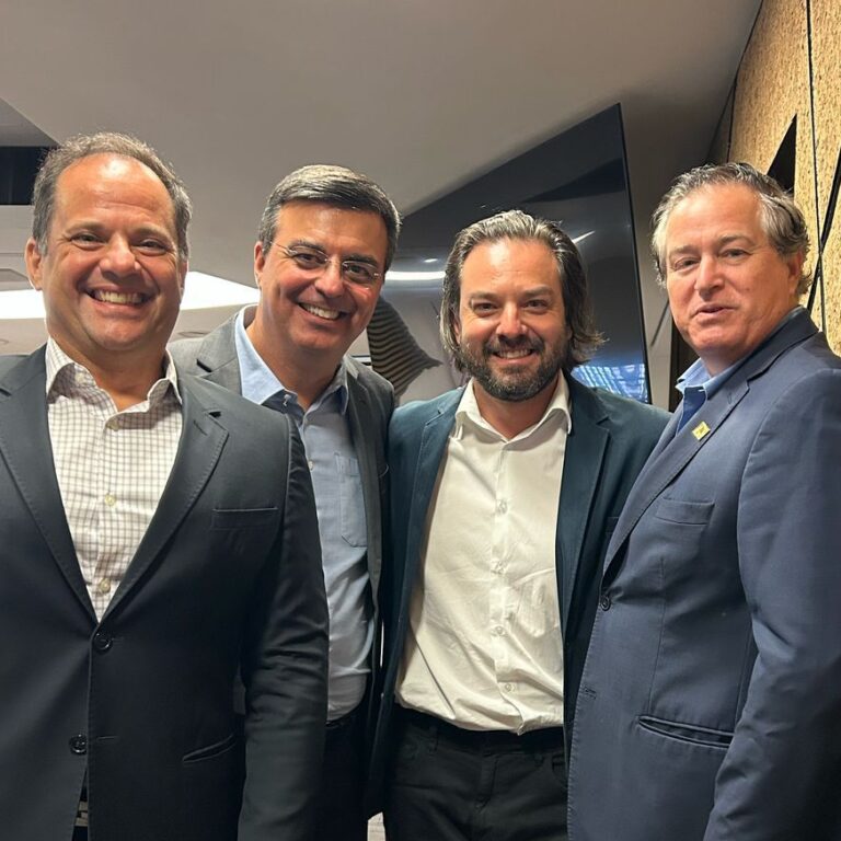 Marília participa de encontro com diretoria do Ciesp/Fiesp em São Paulo