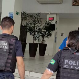 Com 120 policiais, operação Dionísio combate o tráfico em Marília e região