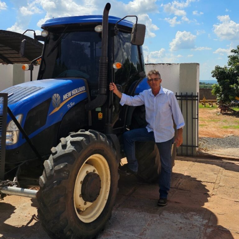 Quintana reforça setor agrícola com novo secretário e incentivo fiscal ao amendoim