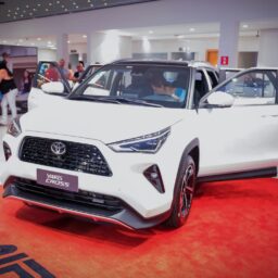 Yaris Cross chega a Marília com pré-venda aquecida e elogios ao design