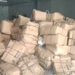 PM Ambiental descobre fábrica clandestina de cigarros na região