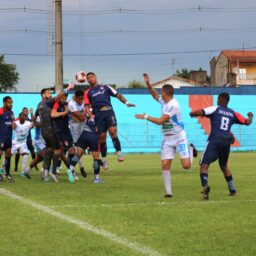 MAC recebe lanterna União Suzano e pode garantir vaga para 2ª fase