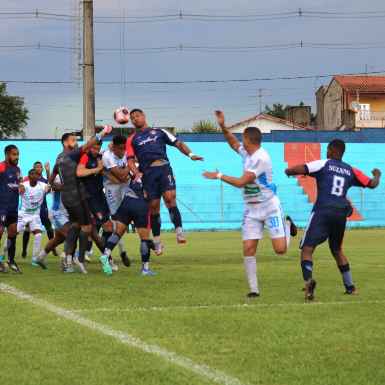 MAC recebe lanterna União Suzano e pode garantir vaga para 2ª fase