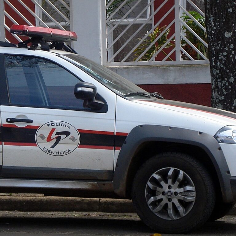 Criança é encontrada abraçada ao corpo da mãe em casa trancada em Lins