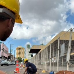 Obras do Terminal Urbano devem ser finalizadas no início de dezembro