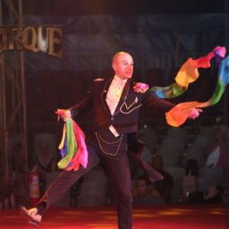 Lei reconhece atividade circense como expressão da cultura popular
