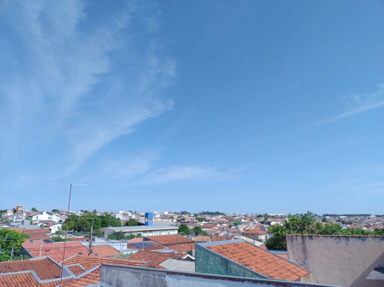 Marília inicia semana à espera das ‘águas de março’ e de frente fria