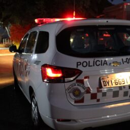 Polícia Militar captura condenado por crimes de trânsito em Marília