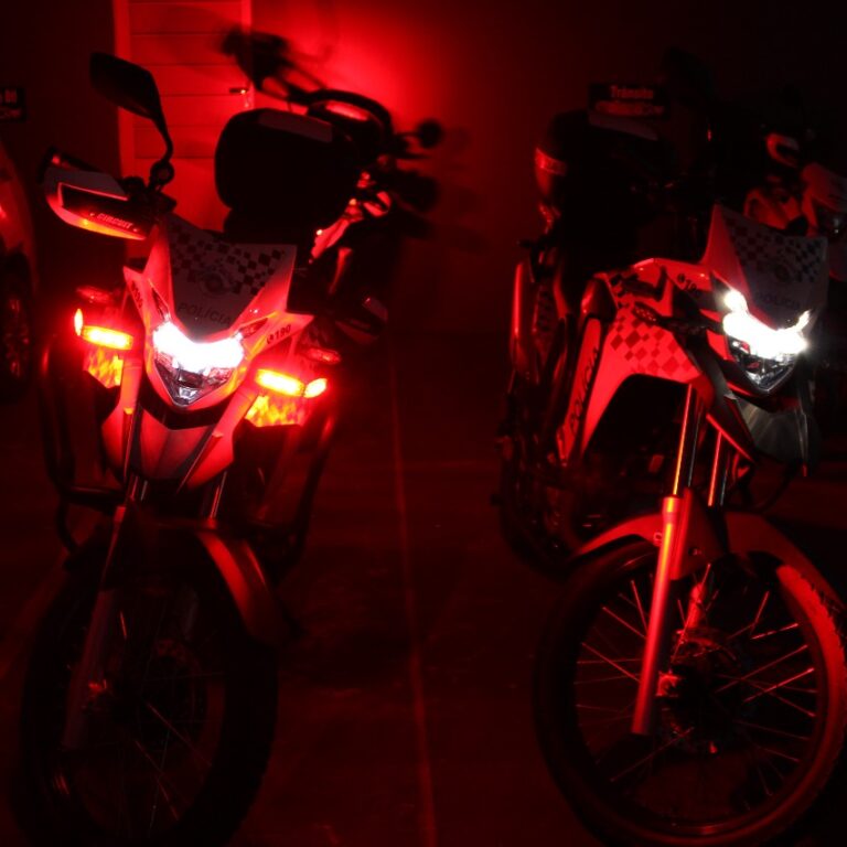 Moto furtada na zona sul de Marília é recuperada na região oeste da cidade