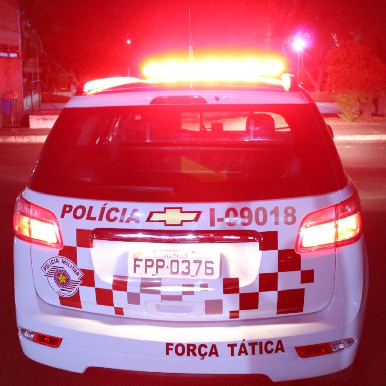 Ameaça com faca por ciúmes do patrão termina em prisão na zona norte de Marília