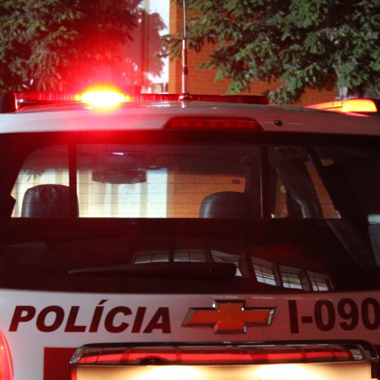 Caminhoneiro é preso em flagrante por violência doméstica na zona norte