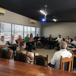 Administração municipal participa da primeira reunião do Comtur de 2025