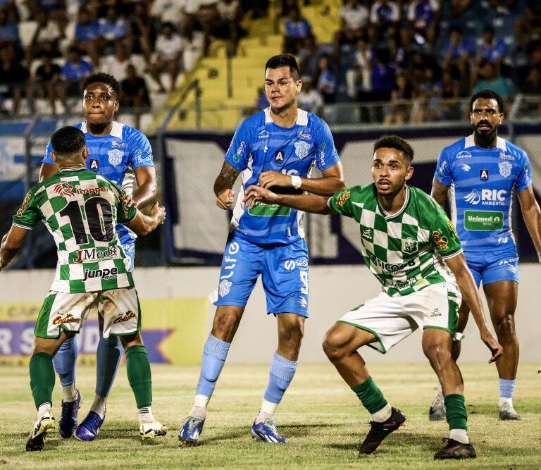 MAC defende invencibilidade contra o Rio Preto fora de casa pela 6ª rodada