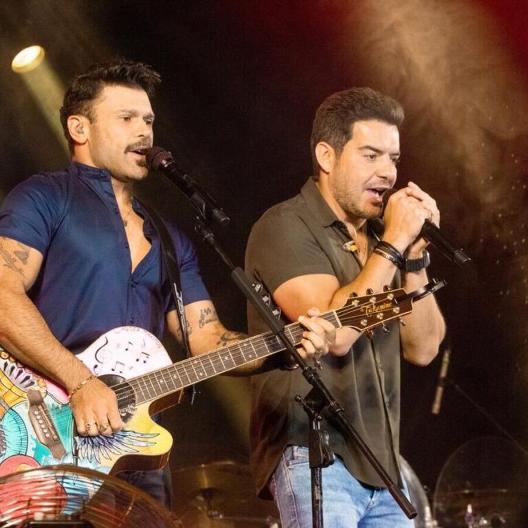 Festa do Amendoim traz Marcos e Belutti, Heitor e Murilo e Loubet para Quintana