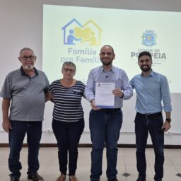 Pompeia lança programa ‘Família pra Família’ para fortalecer laços comunitários