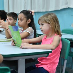 Educação em São Paulo avança com recordes no aprendizado e na alfabetização