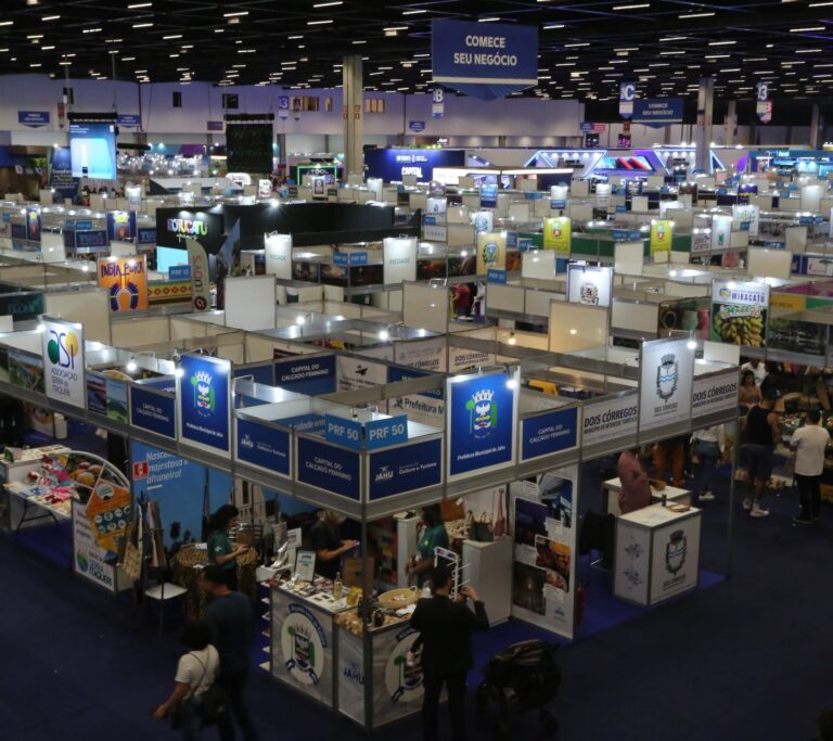 Evento do Sebrae mostra como expor na Feira do Empreendedor 2025