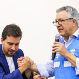 Ministro libera recursos para nova UPA sul, UTI e ortopedia
