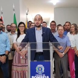 Prefeito anuncia reajuste no vale-alimentação para servidores de Pompeia