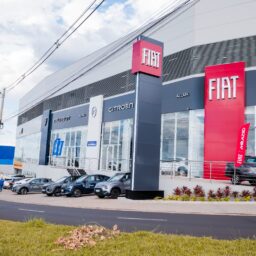 Grupo Allma Milazzo inaugura espaço completo com Fiat, Peugeot e Citroën em Marília