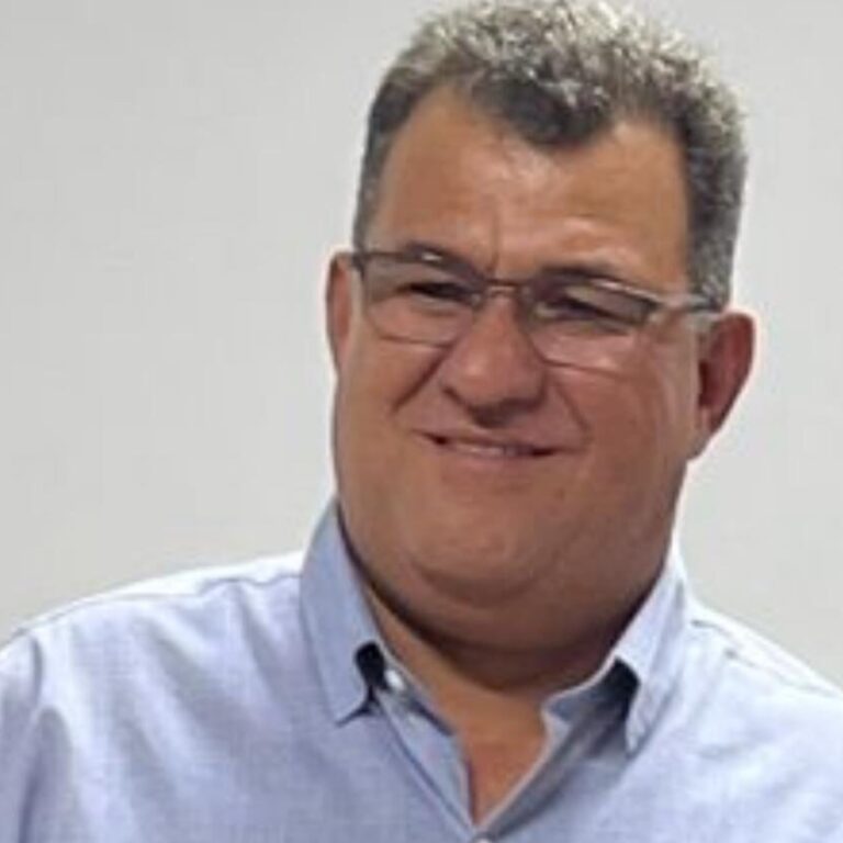 Fabiano Coluci é nomeado embaixador da Festa do Amendoim 2025 de Quintana