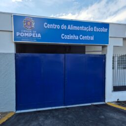 Cozinha Central de Pompeia é revitalizada e vira referência na gestão de Diogo Ceschim