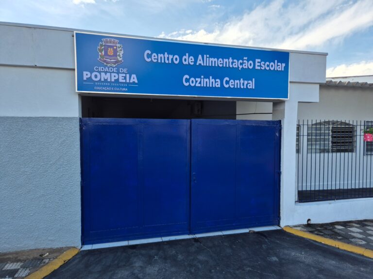 Cozinha Central de Pompeia é revitalizada e vira referência na gestão de Diogo Ceschim