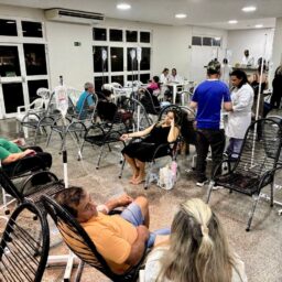 Polos destinados a pacientes com sintomas da dengue já registram 30 mil atendimentos