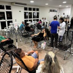 Polos de dengue já ultrapassam 25 mil atendimentos em 60 dias de funcionamento