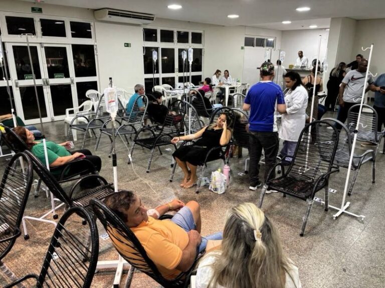 Polos de dengue já ultrapassam 25 mil atendimentos em 60 dias de funcionamento
