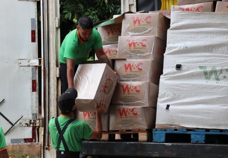 Entrega de cesta básica aos cinco mil servidores de Marília acontece de 7 a 9 de maio