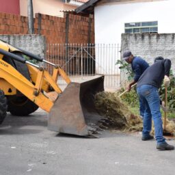 Ruas a avenidas de Pompeia têm cronograma de limpeza pública até 9 de maio