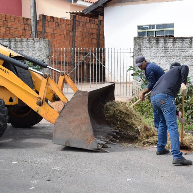 Ruas a avenidas de Pompeia têm cronograma de limpeza pública até 9 de maio
