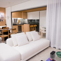 Acinco abre para o público apartamento decorado do Bio no Maria Izabel